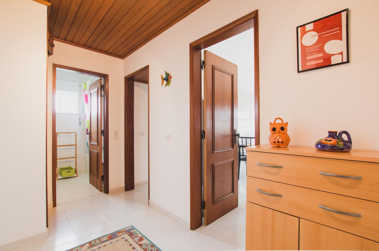 Casa da Praia Lagos Bagian luar foto