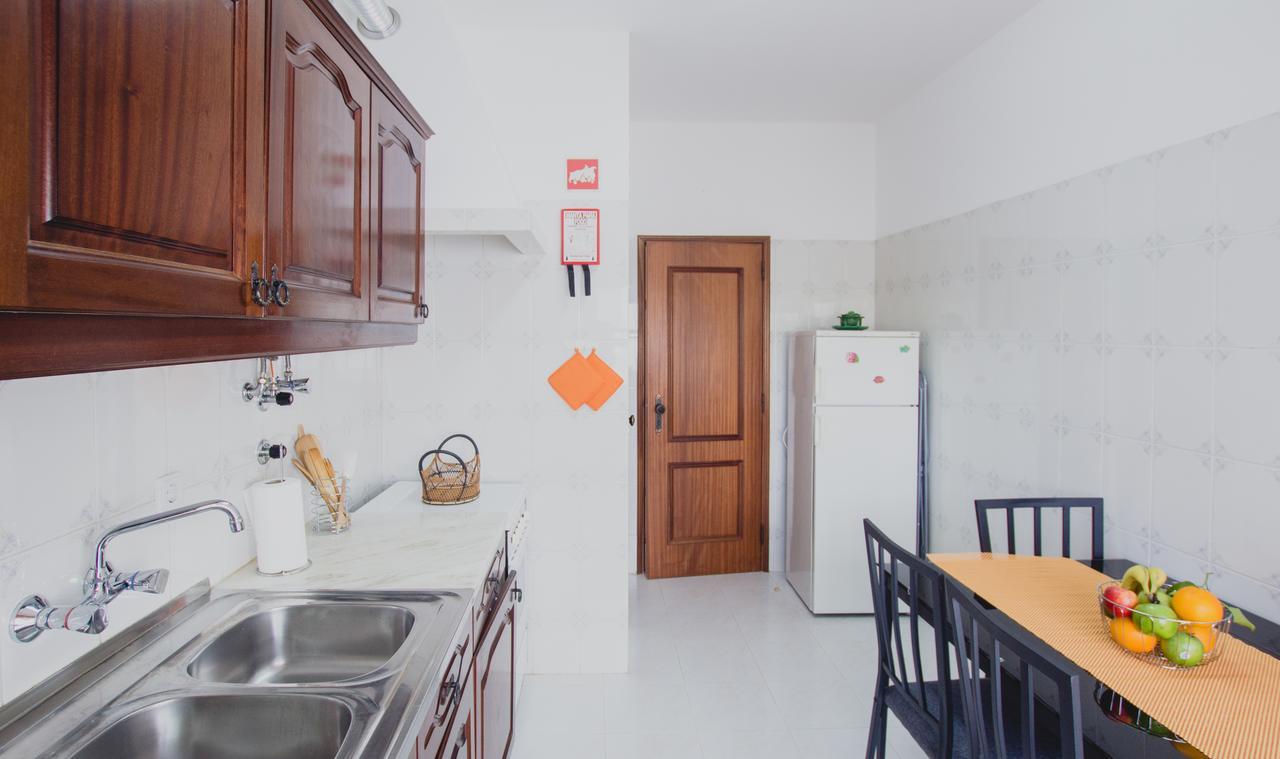 Casa da Praia Lagos Bagian luar foto