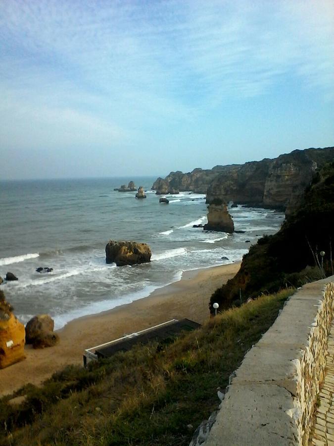 Casa da Praia Lagos Bagian luar foto